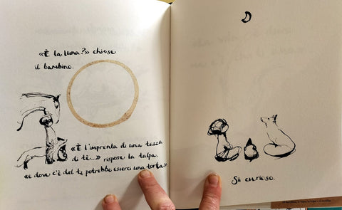 Il bambino, la talpa, la volpe e il cavallo