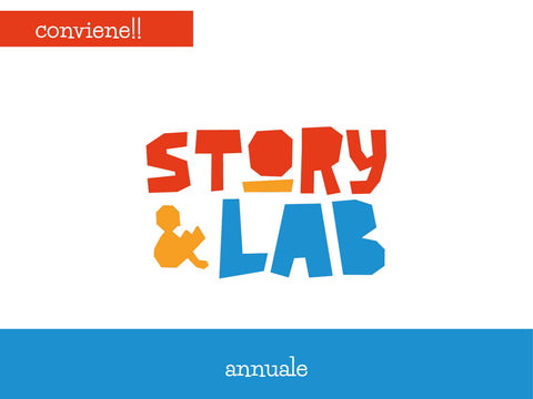 Story&amp;lab 12 months 
