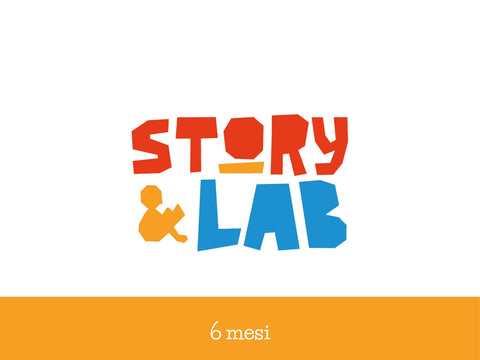 Story&amp;lab 6 months 