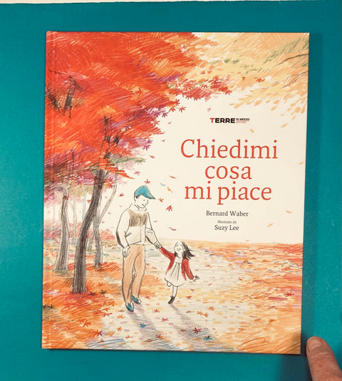 Chiedimi cosa mi piace