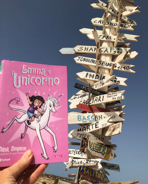 Emma e l'unicorno
