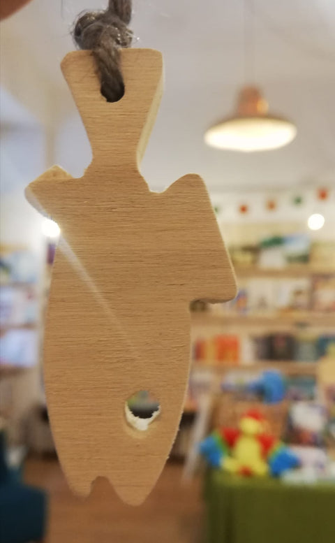 Guizzino di legno