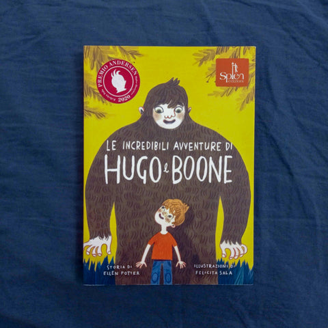 Le incredibili avventure di Hugo e Boone