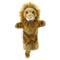 Lion puppet 