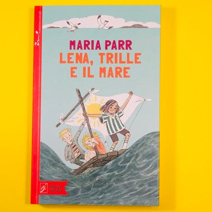 Lena, Trille e il mare