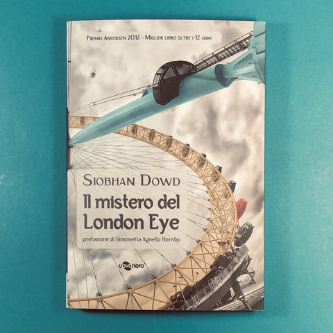 Il mistero del London Eye
