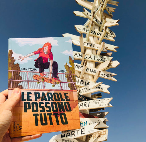 Le parole possono tutto