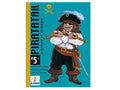 Piratatak - card game