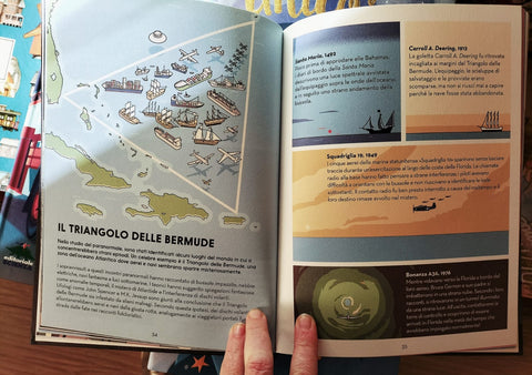 Storia illustrata degli UFO